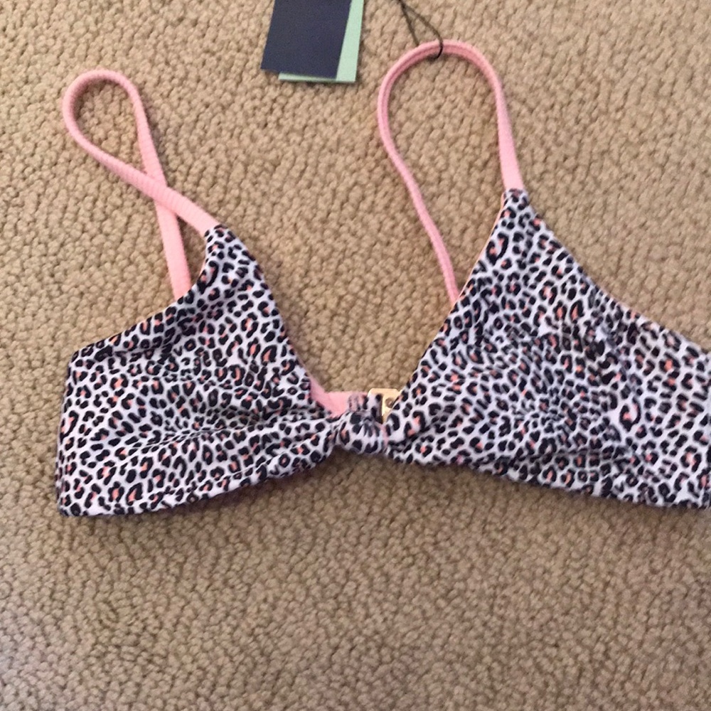 Reversible bikini top - Picture 3 of 6